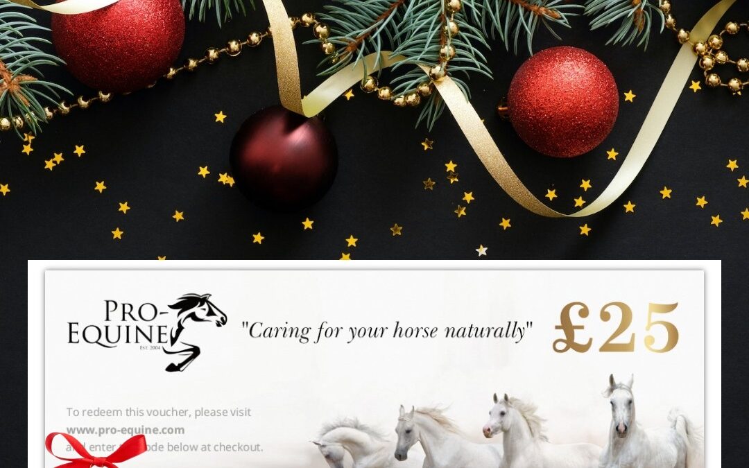Pro-Equine Gift Voucher