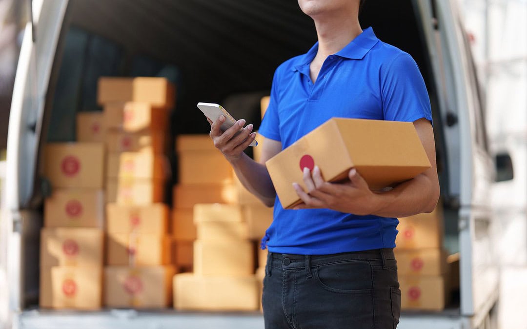 Shipping and Delivery