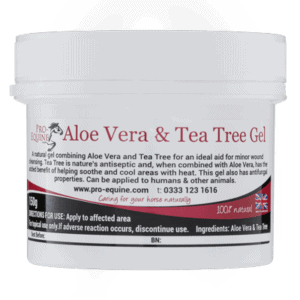 Tea Tree Gel for horses.