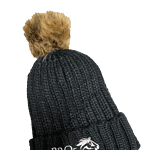 Pro-Equine Pom Pom Hat
