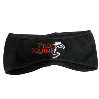 Pro-Equine headband equestrian hat