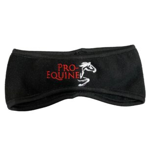 Pro-Equine headband equestrian headwear