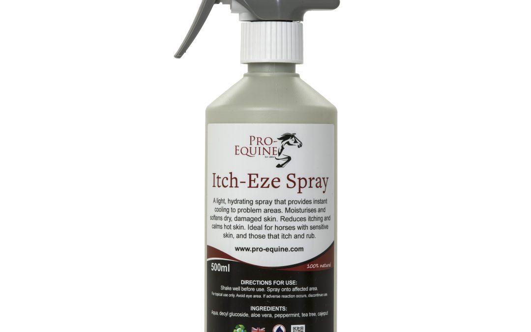 Itch-Eze Cooling Horse Spray