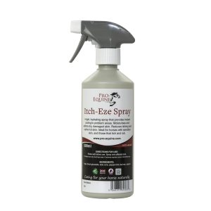 Itch-Eze Spray for horses