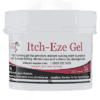 Itch-Eze gel 150g for itchy horse natural ingredients Aloe Vera Barbadensis instant cooling immediate relief itchy skin bruising Itching problem skin moisturises softens pepperming cajeput