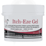 Itch-Eze Gel for itchy horse