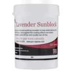 Lavender Horse Sunblock
