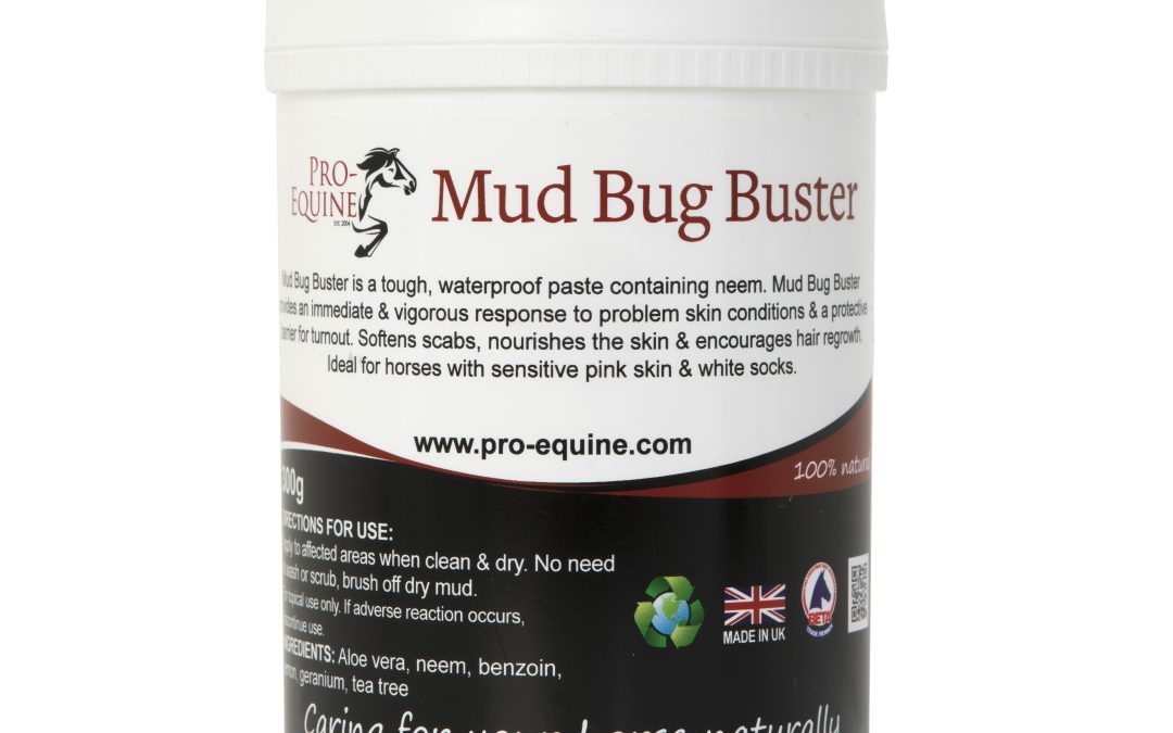 Mud Bug Buster Waterproof Neem Paste
