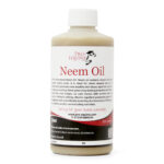 Neem Oil pure and cold-pressed