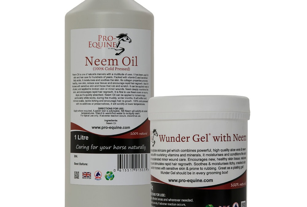 Wunder Gel & Neem Oil Pack