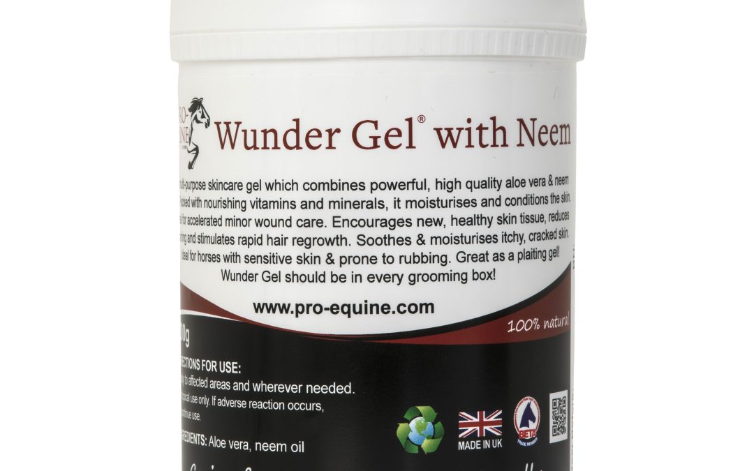 Wunder Gel with Neem and Aloe Vera
