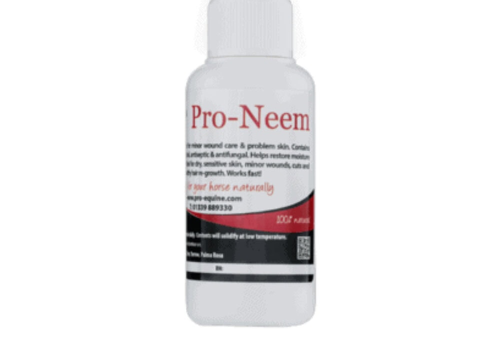 Pro-Neem miracle skin oil