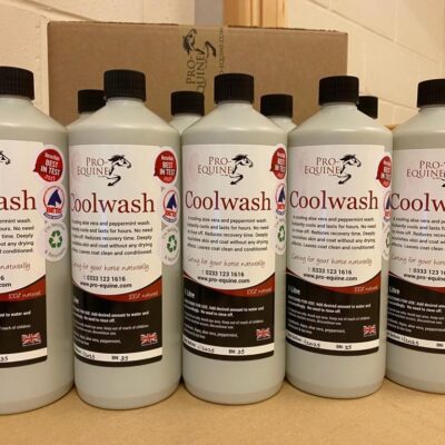 Coolwash offer when you buy a box of 12