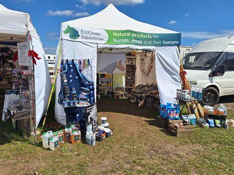 Ecogreen Equestrian Pro-Equine stocists of natural horse products