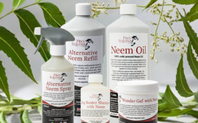 Rejuvenate Your Horse’s Coat with a Natural Miracle!