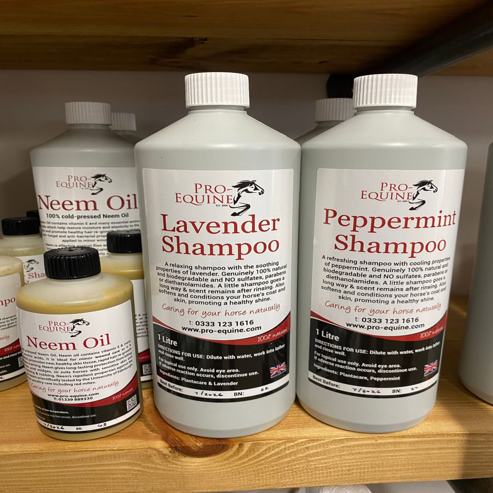 pro-equine wholesale pricing for stockists