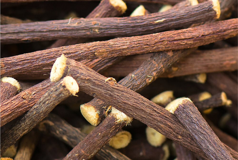 Liquorice For Horses