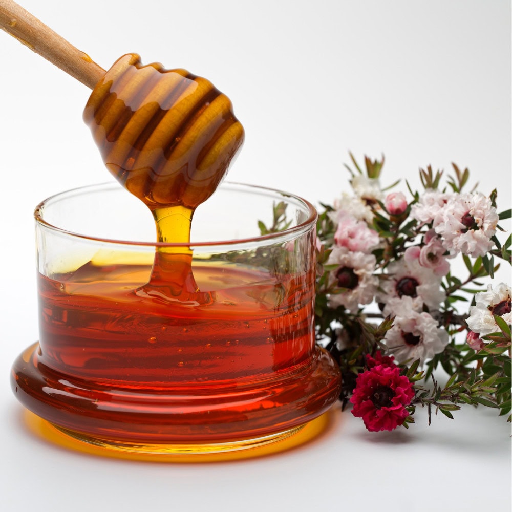 Manuka honey for horses