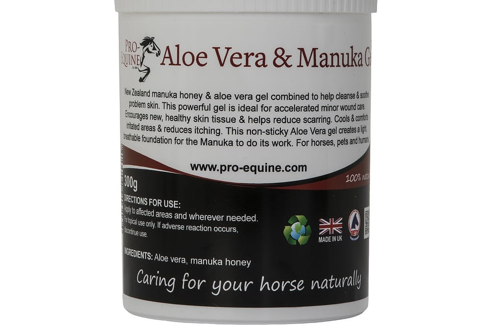 Aloe Vera & Manuka Gel