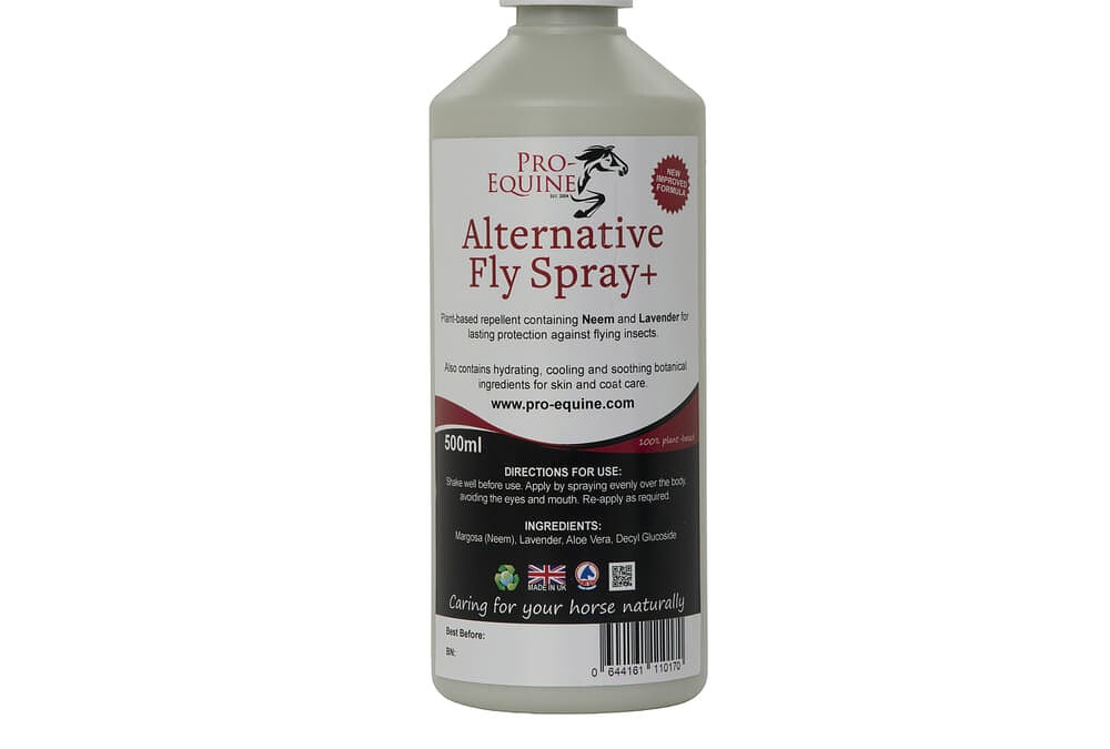 Alternative Fly Spray+