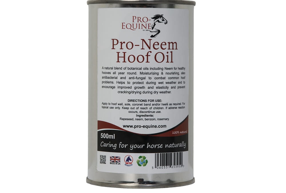 Pro-Neem Hoof Oil