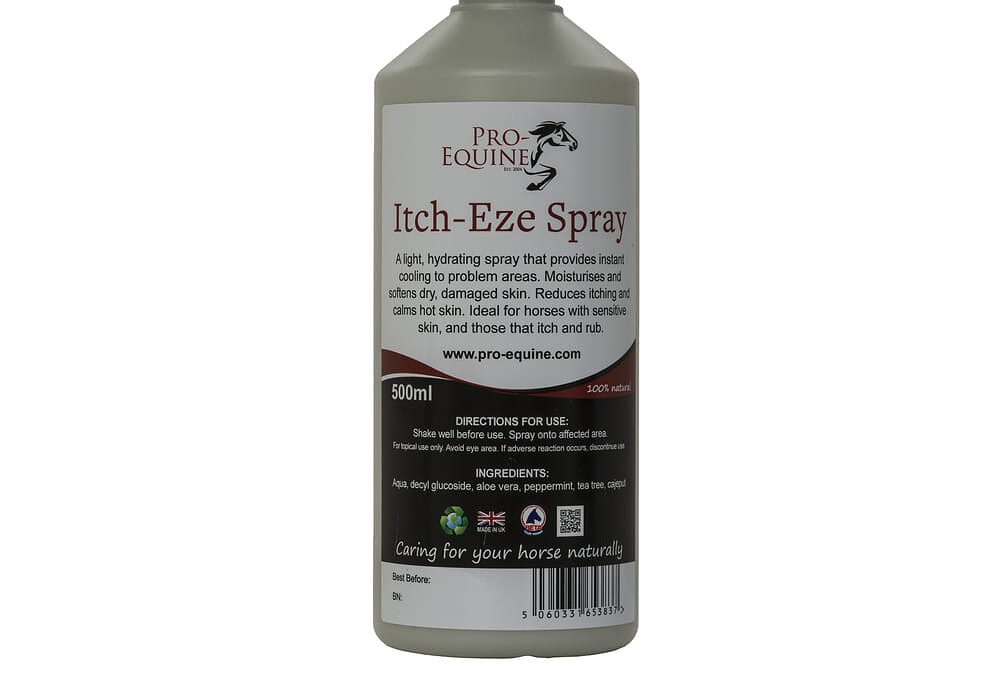 Itch-Eze Cooling Horse Spray