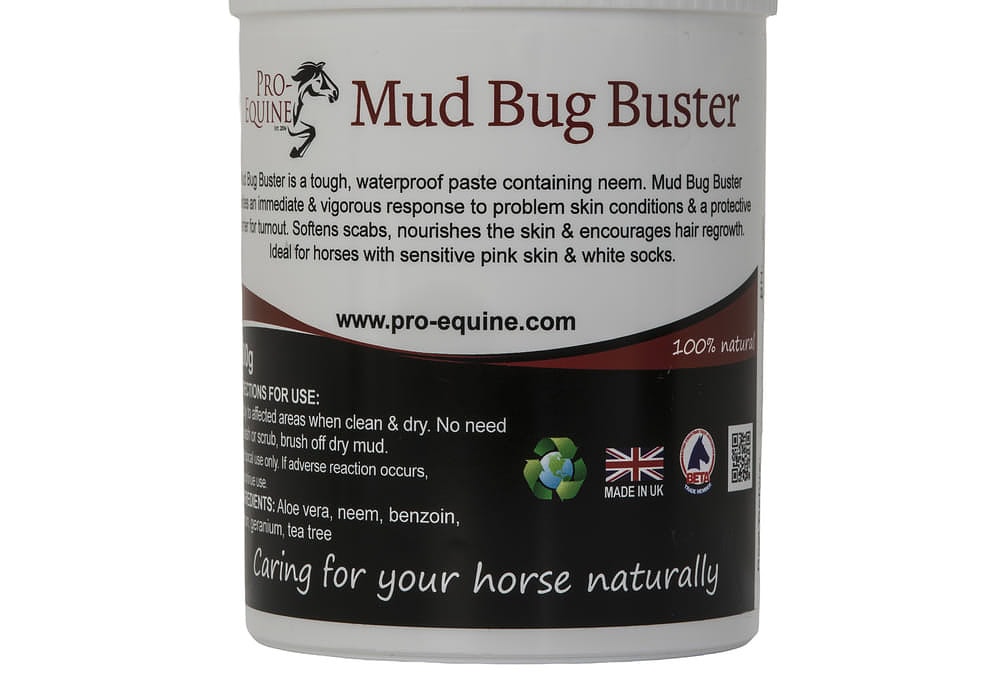 Mud Bug Buster Waterproof Neem Paste