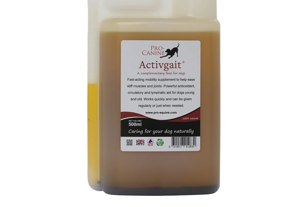 Activgait For Dogs
