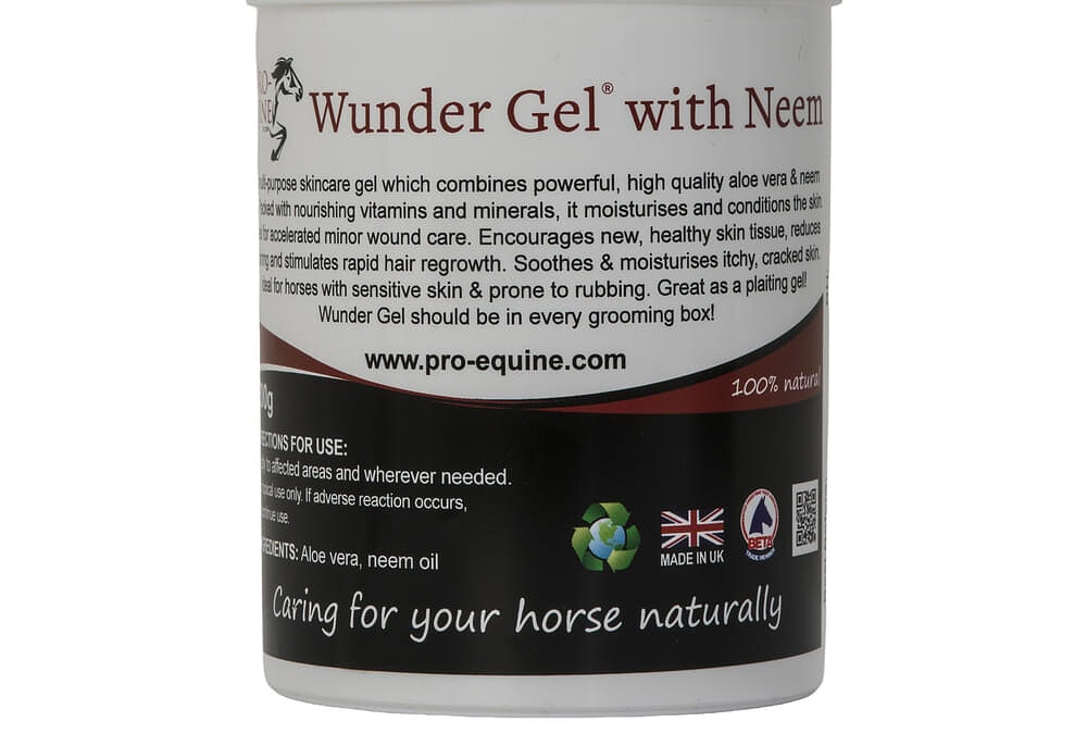 Wunder Gel with Neem and Aloe Vera