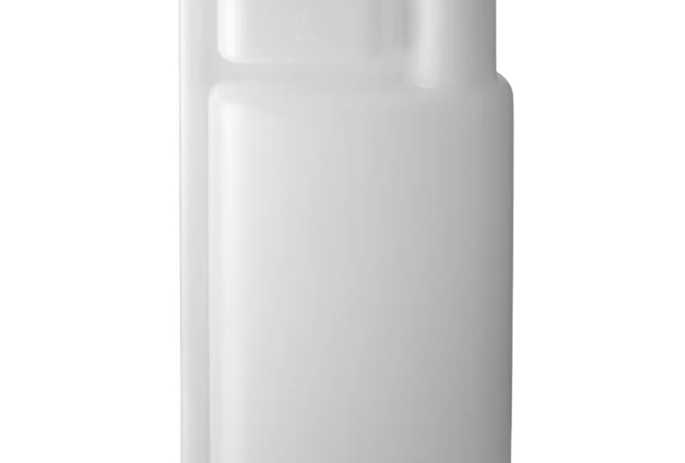 Twin Neck Dosage Bottle 1 Litre