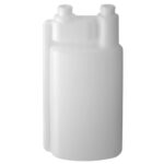 Twin Neck Dosage Bottle 1 Litre